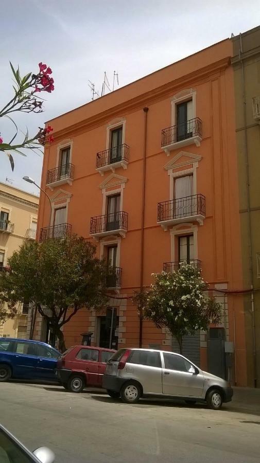 Casetta Al Centro Trapani Ngoại thất bức ảnh