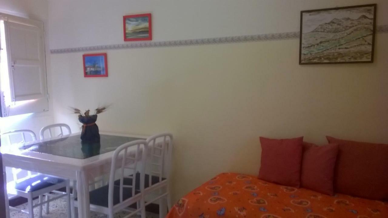 Casetta Al Centro Trapani Ngoại thất bức ảnh