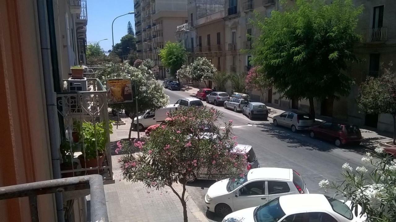 Casetta Al Centro Trapani Ngoại thất bức ảnh